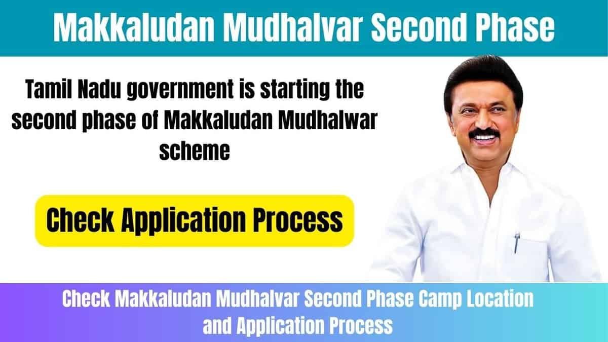 Makkaludan Mudhalvar Second Phase