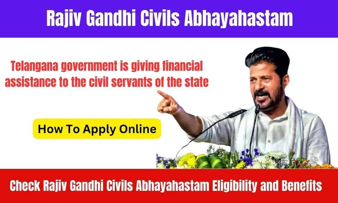 Rajiv Gandhi Civils Abhayahastam