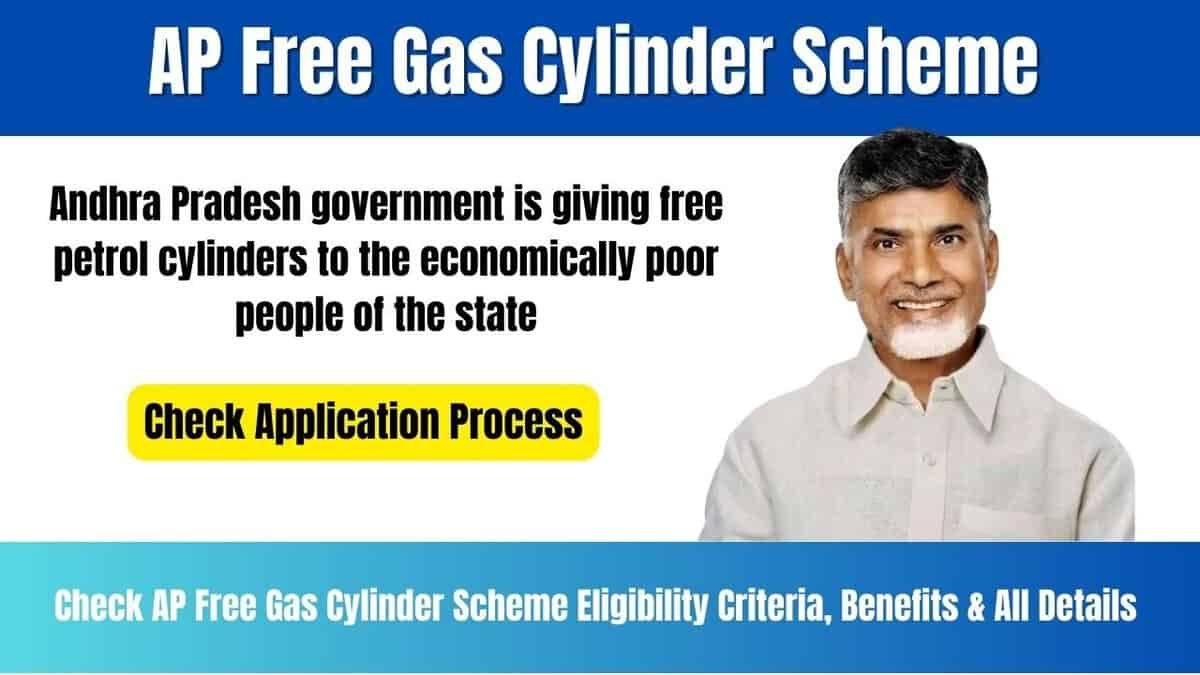 AP Free Gas Cylinder Scheme