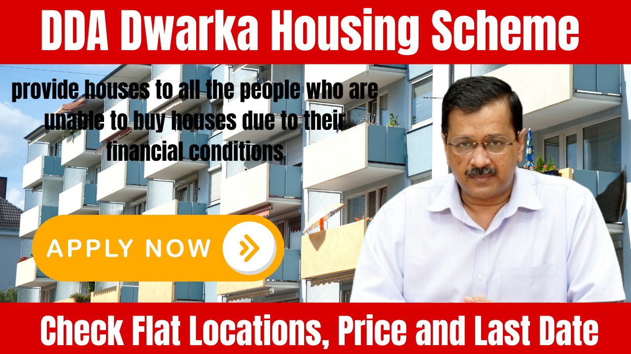 DDA Dwarka Housing Scheme