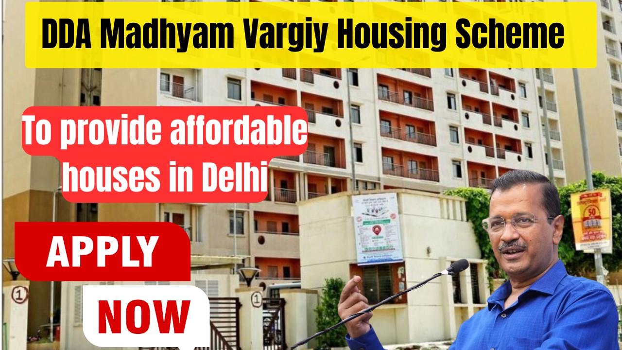 DDA Madhyam Vargiy Housing Scheme