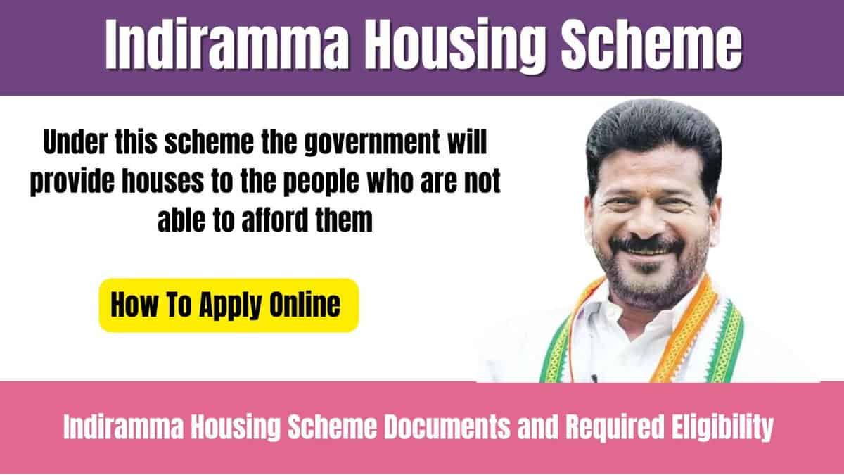 Indiramma Housing Scheme