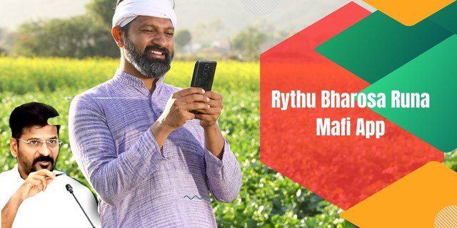 Rythu Bharosa Runa Mafi App