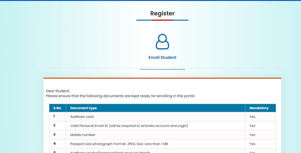 NATS 2.0 Portal Registration