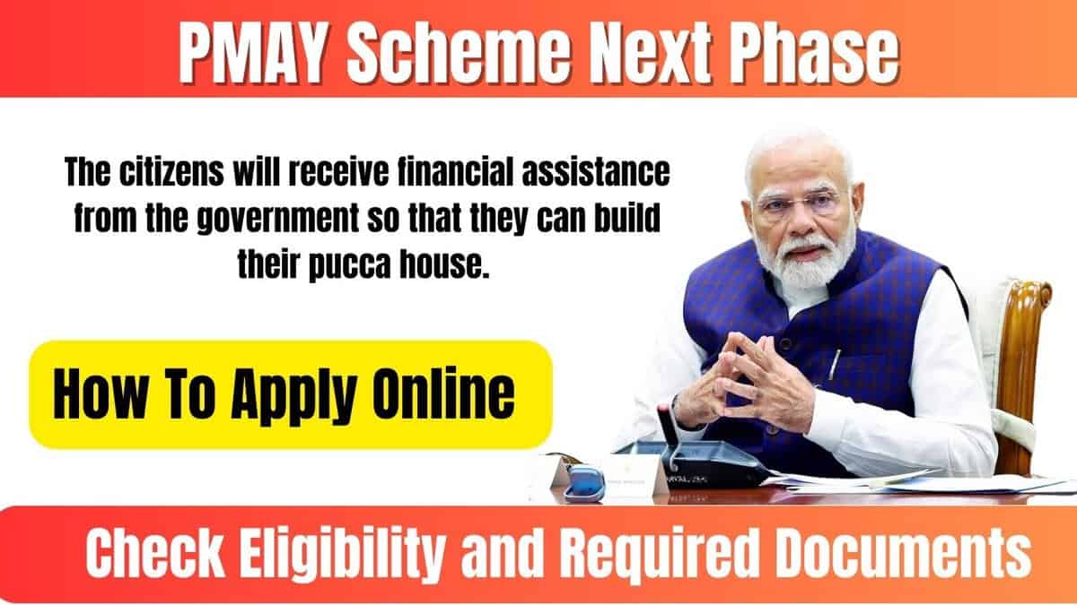 PMAY Scheme Next Phase