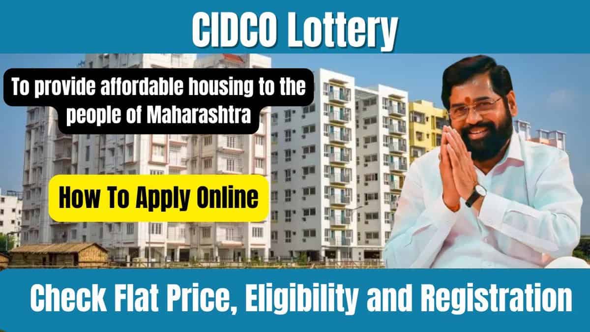 CIDCO Lottery