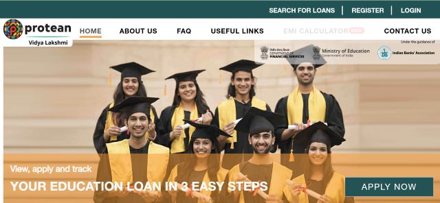 PM Vidyalaxmi Scheme Portal