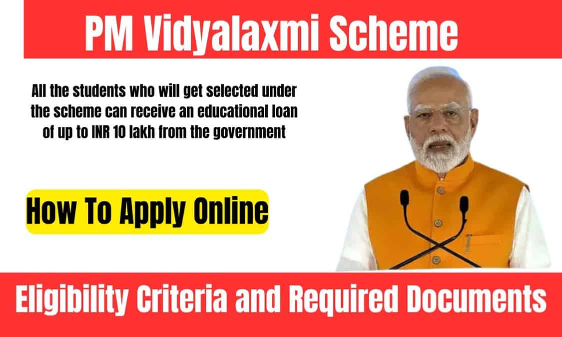 PM Vidyalaxmi Scheme