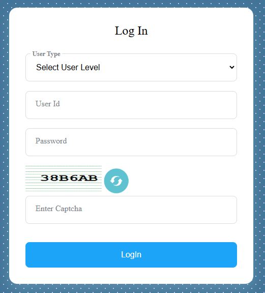 Login 