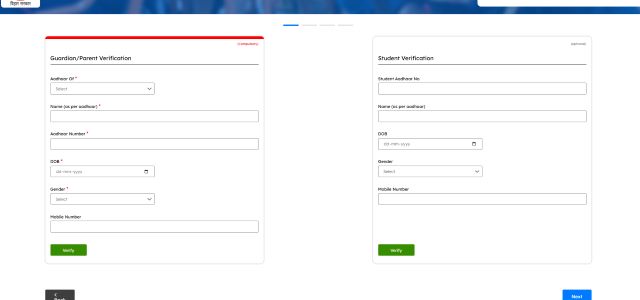 Registration Form