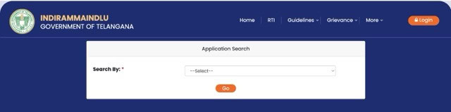 Application Search